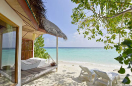 Maldives - Safari Island Resort and Spa - Beach Bungalow