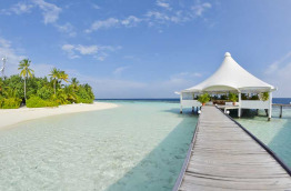Maldives - Safari Island Resort and Spa - Bar