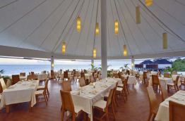 Maldives - Safari Island Resort and Spa - Restaurant