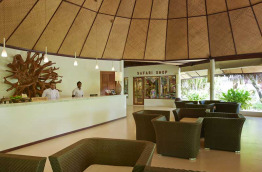 Maldives - Safari Island Resort and Spa - Réception