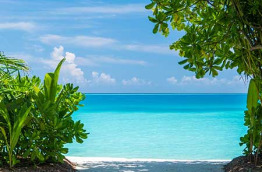 Maldives - Finolhu Maldives - Beach Pool Villa