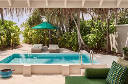 Maldives - Finolhu Maldives - Private Pool Villa