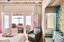 Maldives - Finolhu Maldives - Rockstar Two-Bedroom Ocean Pool Villa
