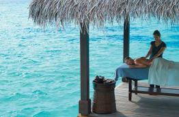 Maldives - Shangri-La Vilingili Resort & Spa - CHI, Spa