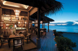 Maldives - Shangri-La Vilingili Resort & Spa - Fashala Lounge