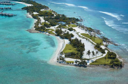 Maldives - Shangri-La Vilingili Resort & Spa - Vilingili Golf Course