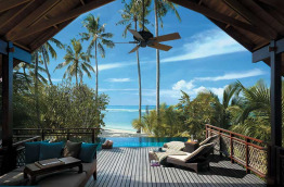 Maldives - Shangri-La Vilingili Resort & Spa - Ocean View Villas with Private Pool