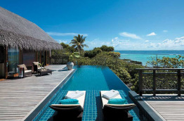 Maldives - Shangri-La Vilingili Resort & Spa - Tree House Villas with Private Pool