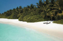 Maldives - Shangri-La Vilingili Resort & Spa