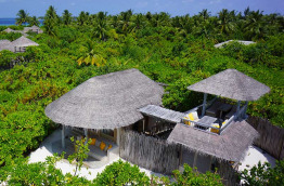 Maldives - Six Senses Laamu - Ocean Beach Villa