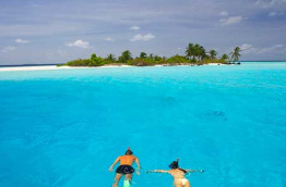 Maldives - Itinéraire Alifu Atoll © Sakis Papadopoulos