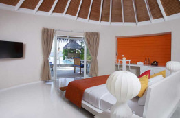 Maldives - Sun Siyam Vilu Reef - Deluxe Beach Villa with Pool