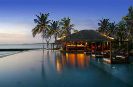 Maldives - The Residence Maldives - Beach Bar
