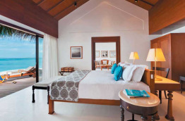 Maldives - The Residence Maldives - Beach Villa