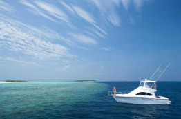 Maldives - The Sun Siyam Iru Fushi - Plongée sous-marine