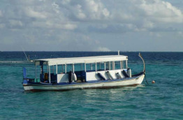 Maldives - Thulhagiri Island Resort - Centre de plongée Subaqua