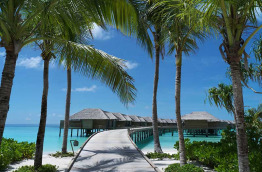 Maldives - Vakkaru Island - Over Water Villa