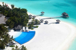 Maldives - Velassaru Maldives - Piscine