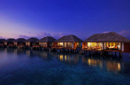 Maldives - Velassaru Maldives - Water Villa