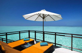 Maldives - Velassaru Maldives - Water Villa with Pool