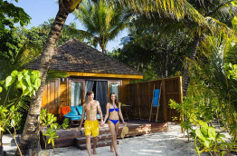 Maldives - Veligandu Island Resort - Beach Villa