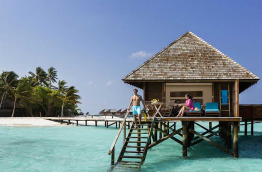 Maldives - Veligandu Island Resort - Water Villa