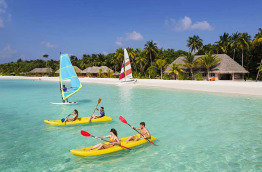 Maldives - Veligandu Island Resort - Sports nautiques