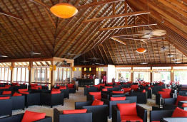 Maldives - Vilamendhoo Island Resort and Spa - Bonthi Bar