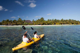 Maldives - Vilamendhoo Island Resort and Spa - Activités et excursions