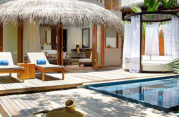 Maldives - W Retreat & Spa - Beach Oasis