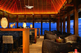 Maldives - W Retreat & Spa - Bar Sip