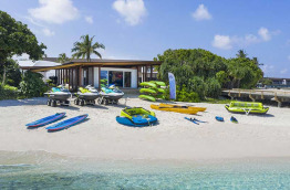 Maldives - The Westin Maldives Miriandhoo Resort - Centre nautique