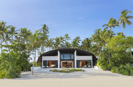 Maldives - The Westin Maldives Miriandhoo Resort - Heavenly Beach Residence Pool
