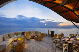 Maldives - The Westin Maldives Miriandhoo Resort - Restaurant The Pearl