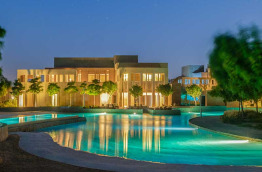 Qatar - Al Ruwais - Zulal Wellness Resort - Zulal Discovery