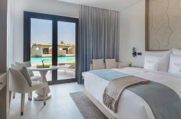 Qatar - Al Ruwais - Zulal Wellness Resort - Serenity Grand Deluxe Room