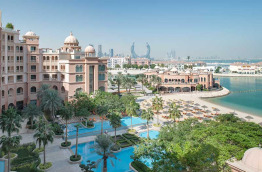 Qatar - Doha - Marsa Malaz Kempinski - Deluxe Room Pool View