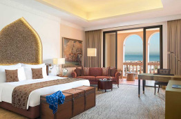 Qatar - Doha - Marsa Malaz Kempinski - Deluxe Room Sea View