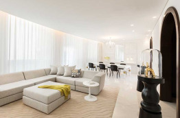 Qatar - Doha - Mondrian Doha - Deluxe Terrace Suite