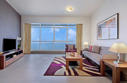 Qatar - Doha - The Curve Hotel - 1 Bedroom Executive