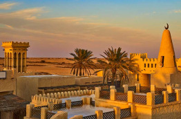 Qatar - Escapade sur la péninsule de Zekreet © Shutterstock, Ostill Franck Camhi