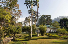 Sri Lanka - Ceylon Tea Trails - Castlereagh Bungalow