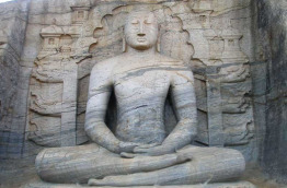 Sri Lanka - Les Temples de Polonnaruwa
