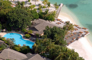 Maldives - Sheraton Maldives Full Moon Resort & Spa 