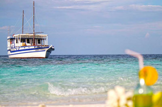 Maldives - Croisière à bord du dhoni Koimala