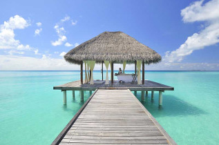Maldives - Kuramathi Island Resort - Spa