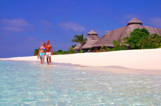 Maldives - Kuredu Island Resort