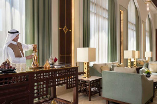 Qatar - Doha - Al Najada Hotel by Tivoli