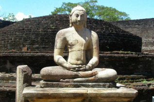 Sri Lanka - Les temples d'Anuradhapura
