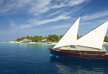 Croisière aux Maldives - Huvafen Fushi